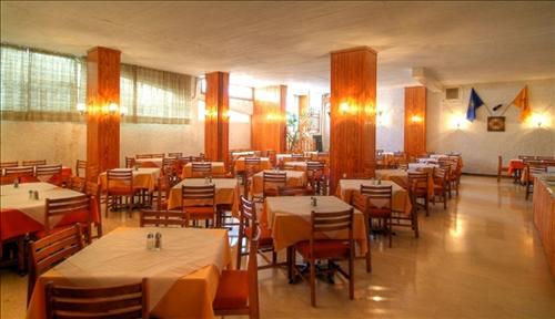 Hotel Zeus Delfi Restaurant bilde