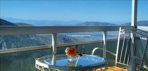 Hotel Zeus Delfi Restaurant bilde